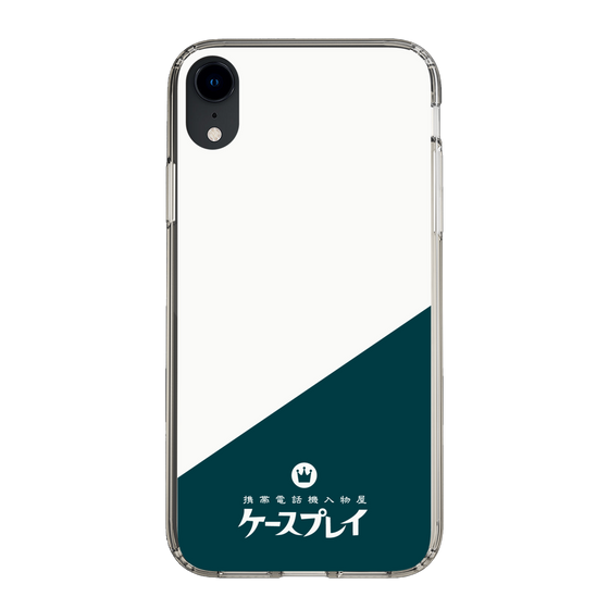 スリムプロテクションケース［ CASEPLAY Retro - Green ］