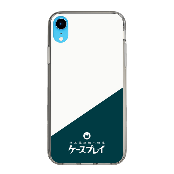 スリムプロテクションケース［ CASEPLAY Retro - Green ］