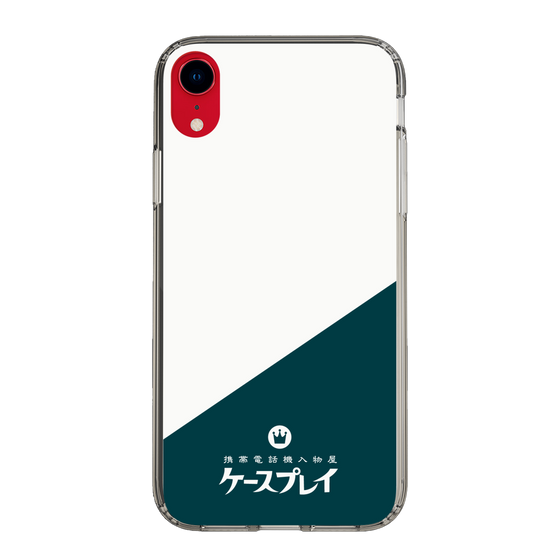 スリムプロテクションケース［ CASEPLAY Retro - Green ］