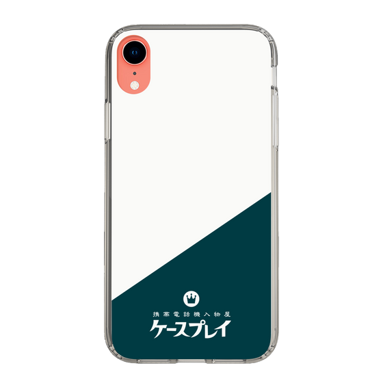 スリムプロテクションケース［ CASEPLAY Retro - Green ］