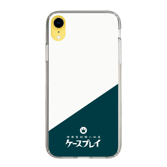スリムプロテクションケース［ CASEPLAY Retro - Green ］