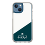 スリムプロテクションケース［ CASEPLAY Retro - Green ］