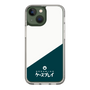 スリムプロテクションケース［ CASEPLAY Retro - Green ］