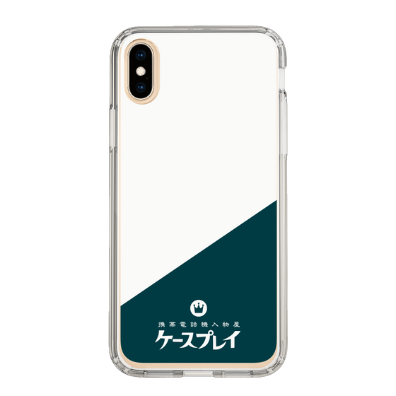 スリムプロテクションケース［ CASEPLAY Retro - Green ］