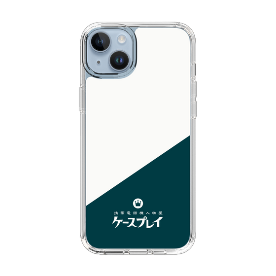 スリムプロテクションケース［ CASEPLAY Retro - Green ］