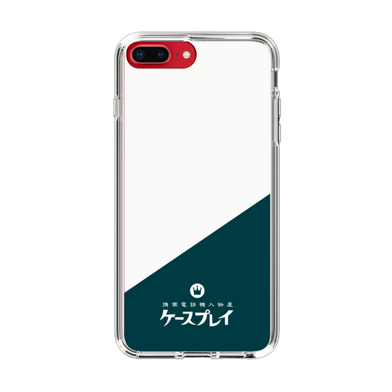 スリムプロテクションケース［ CASEPLAY Retro - Green ］