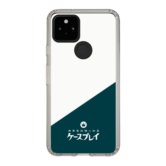 スリムプロテクションケース［ CASEPLAY Retro - Green ］