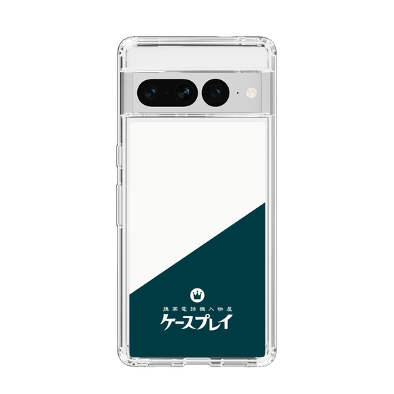 スリムプロテクションケース［ CASEPLAY Retro - Green ］