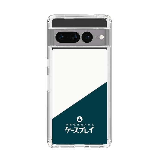 スリムプロテクションケース［ CASEPLAY Retro - Green ］