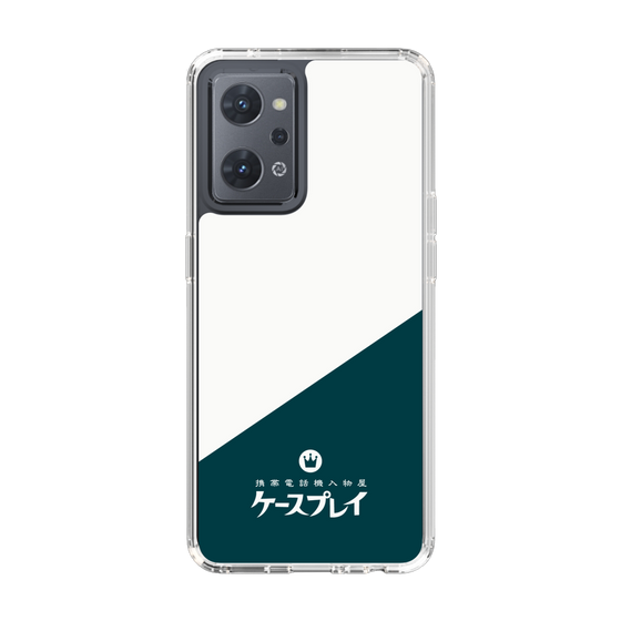スリムプロテクションケース［ CASEPLAY Retro - Green ］