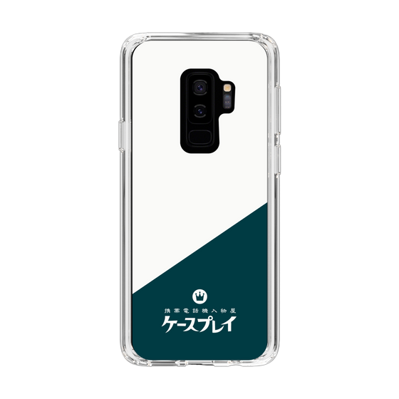 スリムプロテクションケース［ CASEPLAY Retro - Green ］