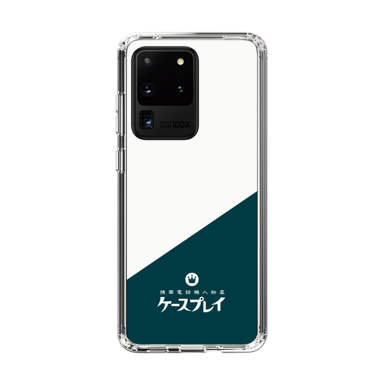 スリムプロテクションケース［ CASEPLAY Retro - Green ］