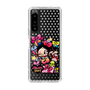 スリムプロテクションケース［ アクビガール - プレゼントリボン ］
