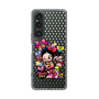 スリムプロテクションケース［ アクビガール - プレゼントリボン ］