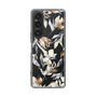 スリムプロテクションケース［ LAGUNAMOON - ニュアンスフラワー - Clear ］