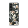 スリムプロテクションケース［ LAGUNAMOON - ニュアンスフラワー - Clear ］