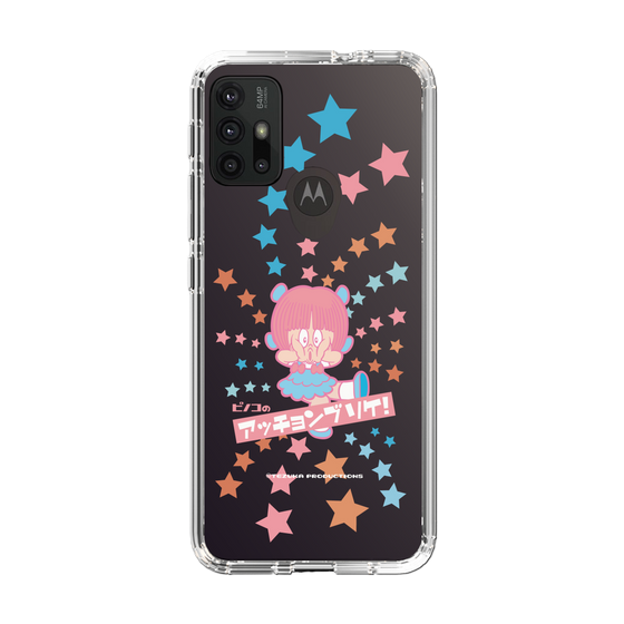 スリムプロテクションケース［ ブラック・ジャック ピノコ - アッチョンブリケ！ ］