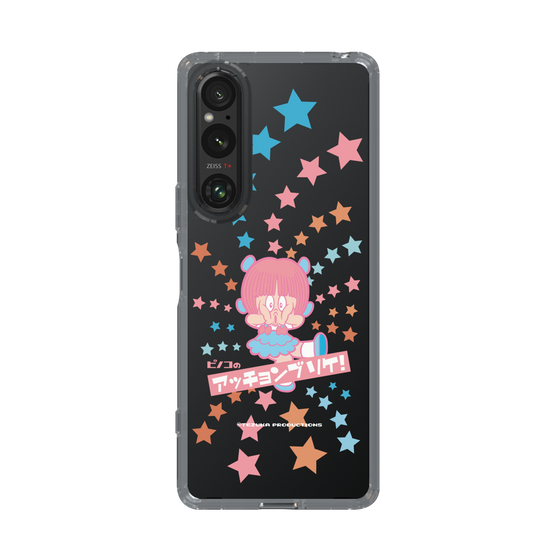 スリムプロテクションケース［ ブラック・ジャック ピノコ - アッチョンブリケ！ ］