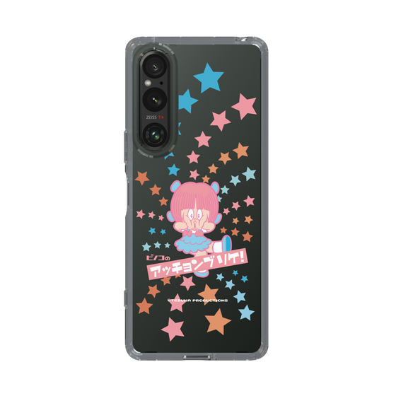 スリムプロテクションケース［ ブラック・ジャック ピノコ - アッチョンブリケ！ ］