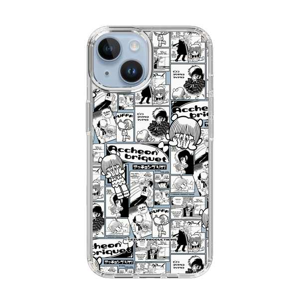 スリムプロテクションケース for Apple iPhone 14［ ブラック