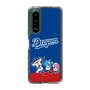 スリムプロテクションケース［ 中日ドラゴンズ - ロゴ集合デザイン ］