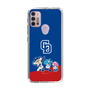 スリムプロテクションケース［ 中日ドラゴンズ - エンブレム集合デザイン ］
