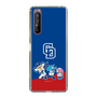 スリムプロテクションケース［ 中日ドラゴンズ - エンブレム集合デザイン ］
