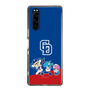 スリムプロテクションケース［ 中日ドラゴンズ - エンブレム集合デザイン ］