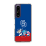 スリムプロテクションケース［ 中日ドラゴンズ - エンブレム集合デザイン ］