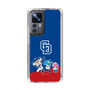 スリムプロテクションケース［ 中日ドラゴンズ - エンブレム集合デザイン ］