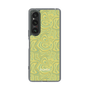 スリムプロテクションケース［ jouetie - マーブル ］