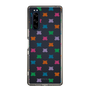 スリムプロテクションケース［ jouetie - モノグラム - Color ］