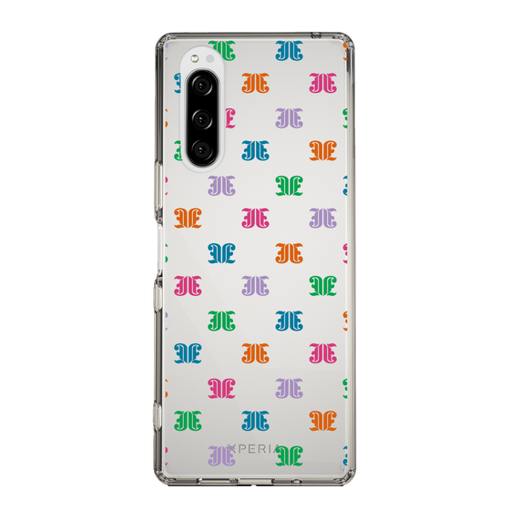 スリムプロテクションケース［ jouetie - モノグラム - Color ］