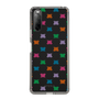 スリムプロテクションケース［ jouetie - モノグラム - Color ］