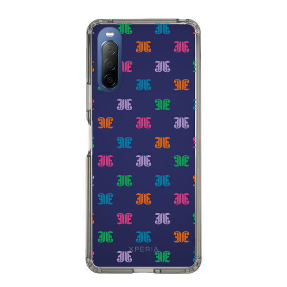 スリムプロテクションケース［ jouetie - モノグラム - Color ］
