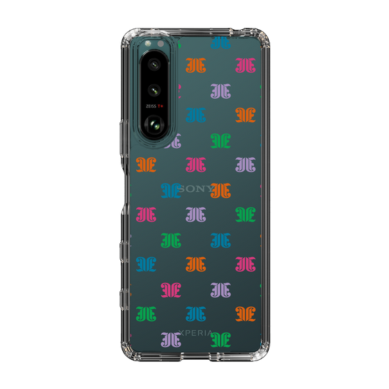 スリムプロテクションケース［ jouetie - モノグラム - Color ］