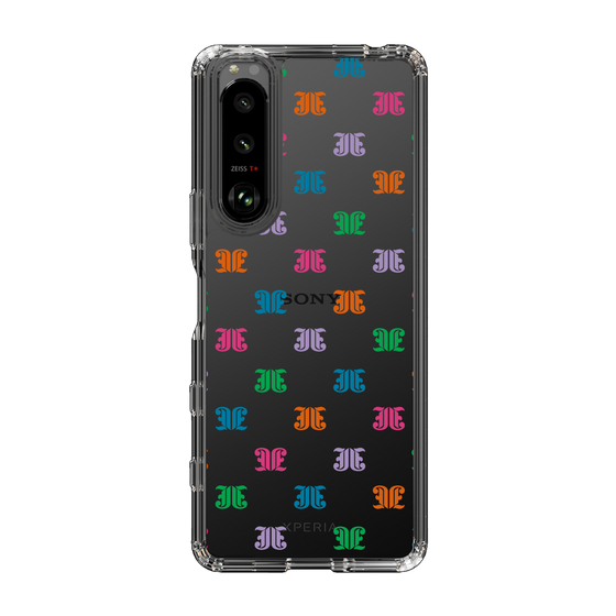 スリムプロテクションケース［ jouetie - モノグラム - Color ］