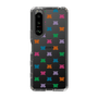 スリムプロテクションケース［ jouetie - モノグラム - Color ］