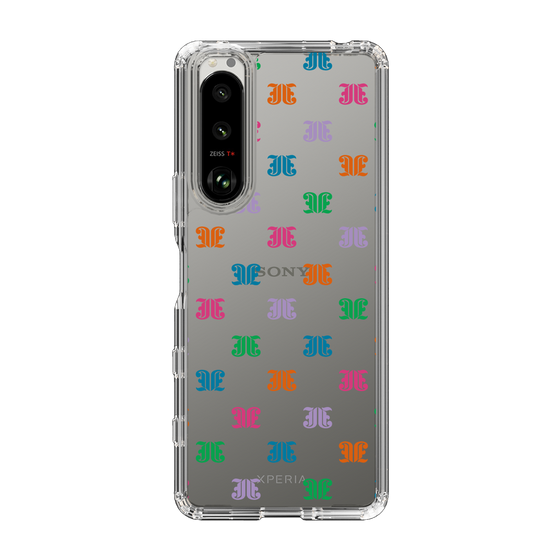 スリムプロテクションケース［ jouetie - モノグラム - Color ］