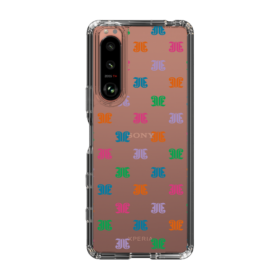 スリムプロテクションケース［ jouetie - モノグラム - Color ］