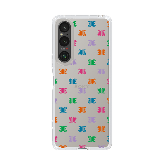 スリムプロテクションケース［ jouetie - モノグラム - Color ］