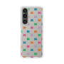 スリムプロテクションケース［ jouetie - モノグラム - Color ］