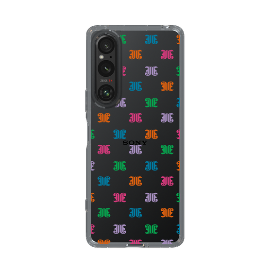 スリムプロテクションケース［ jouetie - モノグラム - Color ］