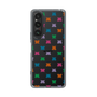 スリムプロテクションケース［ jouetie - モノグラム - Color ］