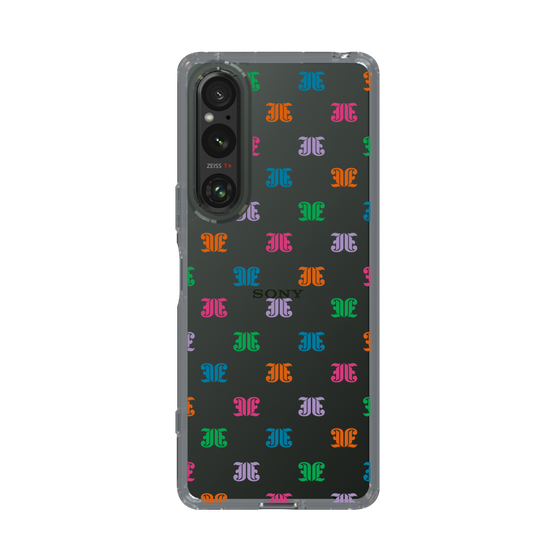 スリムプロテクションケース［ jouetie - モノグラム - Color ］