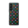 スリムプロテクションケース［ jouetie - モノグラム - Color ］