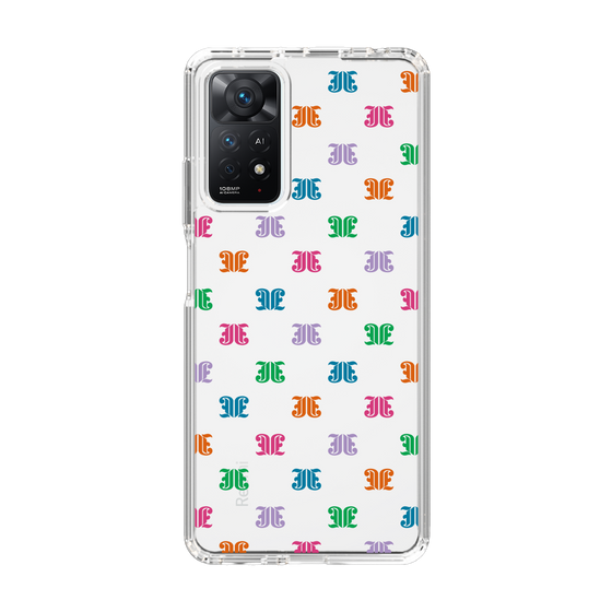 スリムプロテクションケース［ jouetie - モノグラム - Color ］