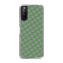 スリムプロテクションケース［ jouetie - モノグラム - Green ］