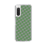 スリムプロテクションケース［ jouetie - モノグラム - Green ］