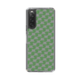 スリムプロテクションケース［ jouetie - モノグラム - Green ］